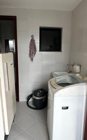 Apartamento para alugar com 203m², 2 quartos e 2 vagas Apartamento para alugar com 203m², 2 quartos e 2 vagasÁrea de Serviço