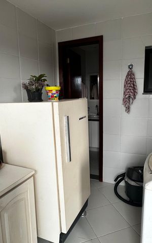 Apartamento para alugar com 203m², 2 quartos e 2 vagas Apartamento para alugar com 203m², 2 quartos e 2 vagasÁrea de Serviço