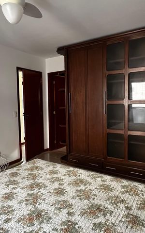 Apartamento para alugar com 203m², 2 quartos e 2 vagas Apartamento para alugar com 203m², 2 quartos e 2 vagasQuarto 2