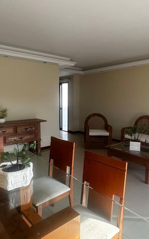 Apartamento para alugar com 203m², 2 quartos e 2 vagas Apartamento para alugar com 203m², 2 quartos e 2 vagasSala