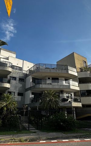 Apartamento para alugar com 203m², 2 quartos e 2 vagas Apartamento para alugar com 203m², 2 quartos e 2 vagasFachada