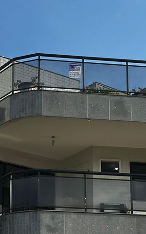 Apartamento para alugar com 203m², 2 quartos e 2 vagas Apartamento para alugar com 203m², 2 quartos e 2 vagasPlaquinha