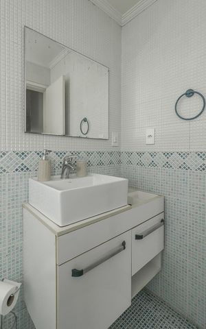 Casa à venda com 300m², 5 quartos e 3 vagasBanheiro da Suíte 3