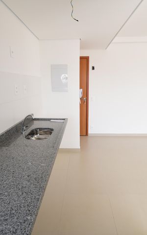 Apartamento à venda com 65m², 2 quartos e 1 vagaCozinha