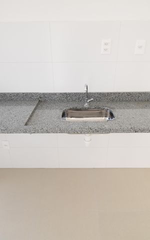 Apartamento à venda com 65m², 2 quartos e 1 vagaCozinha