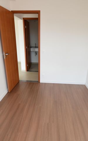Apartamento à venda com 65m², 2 quartos e 1 vagaQuarto 1
