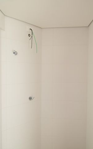 Apartamento à venda com 65m², 2 quartos e 1 vagaBanheiro Social