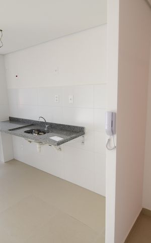 Apartamento à venda com 65m², 2 quartos e 1 vagaCozinha