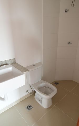 Apartamento à venda com 64m², 2 quartos e 1 vagaBanheiro Social