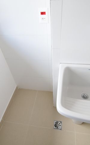 Apartamento à venda com 64m², 2 quartos e 1 vagaÁrea de Serviço