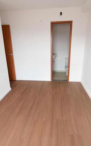 Apartamento à venda com 64m², 2 quartos e 1 vagaQuarto 2 - Suíte