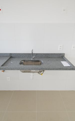 Apartamento à venda com 64m², 2 quartos e 1 vagaCozinha
