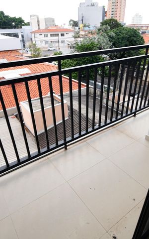 Apartamento à venda com 64m², 2 quartos e 1 vagaSala - Sacada