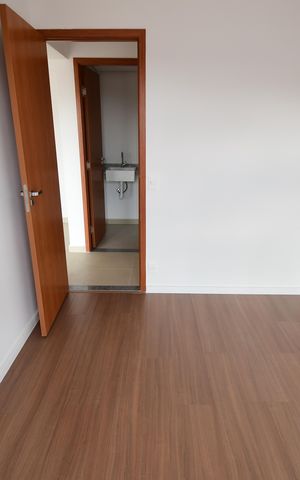 Apartamento à venda com 64m², 2 quartos e 1 vagaQuarto 1