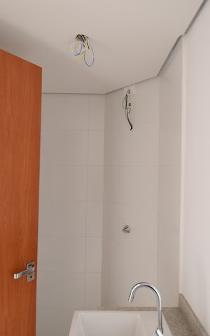 Apartamento à venda com 64m², 2 quartos e 1 vagaBanheiro Suíte