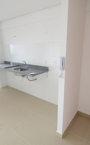 Apartamento à venda com 64m², 2 quartos e 1 vagaCozinha