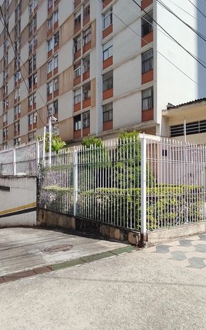 Apartamento para alugar com 42m², 1 quarto e sem vaga Apartamento para alugar com 42m², 1 quarto e sem vagaFachada