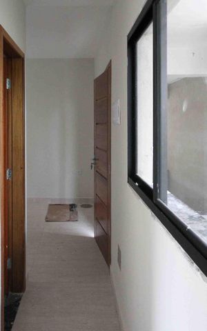 Apartamento à venda com 43m², 2 quartos e sem vaga Apartamento à venda com 43m², 2 quartos e sem vagaCorredor