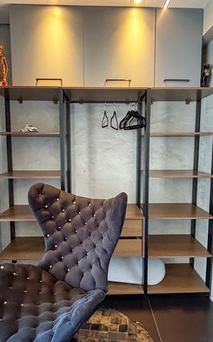 Studio para alugar com 25m², 1 quarto e sem vaga