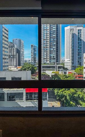 Studio para alugar com 25m², 1 quarto e sem vaga