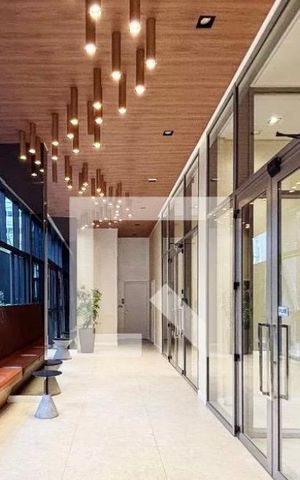 Studio para alugar com 25m², 1 quarto e sem vaga