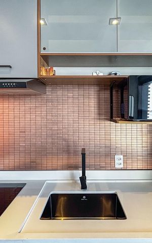 Studio para alugar com 25m², 1 quarto e sem vaga