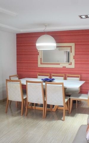 Apartamento à venda com 105m², 2 quartos e 1 vagaSala