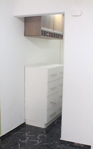 Apartamento à venda com 105m², 2 quartos e 1 vagaCozinha