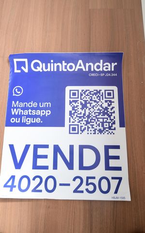 Apartamento à venda com 64m², 2 quartos e 1 vagaPlaca
