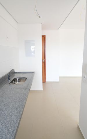 Apartamento à venda com 64m², 2 quartos e 1 vagaCozinha