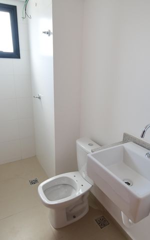 Apartamento à venda com 64m², 2 quartos e 1 vagaBanheiro Suíte