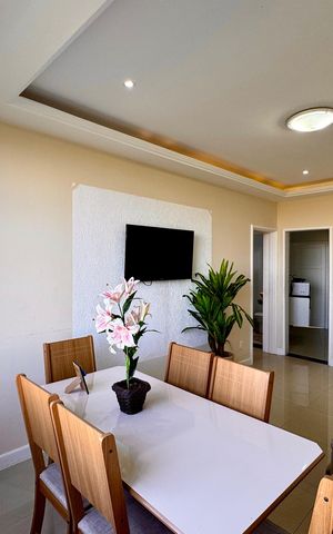 Apartamento para alugar com 65m², 2 quartos e sem vaga