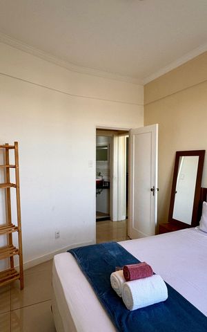 Apartamento para alugar com 65m², 2 quartos e sem vaga