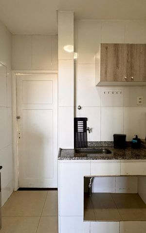 Apartamento para alugar com 65m², 2 quartos e sem vaga