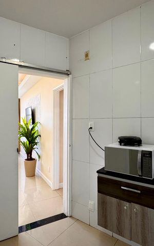 Apartamento para alugar com 65m², 2 quartos e sem vaga