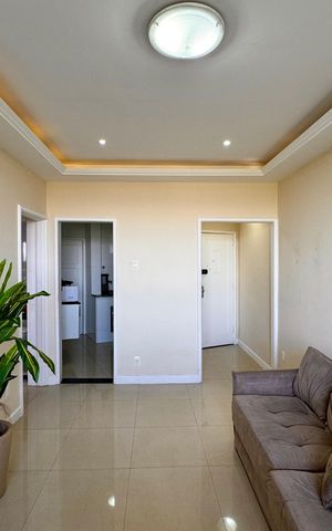 Apartamento para alugar com 65m², 2 quartos e sem vaga