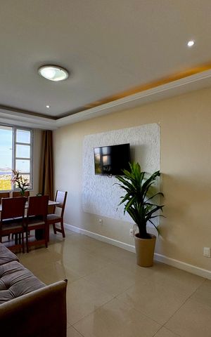 Apartamento para alugar com 65m², 2 quartos e sem vaga