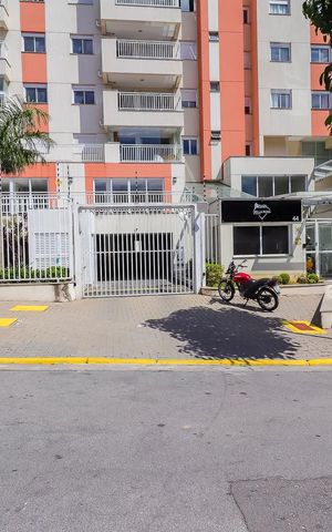 Apartamento à venda com 50m², 2 quartos e 1 vaga Apartamento à venda com 50m², 2 quartos e 1 vagaFachada