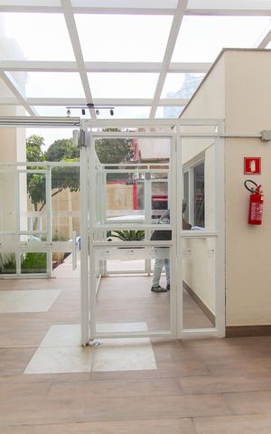 Apartamento à venda com 50m², 2 quartos e 1 vaga Apartamento à venda com 50m², 2 quartos e 1 vagaPortaria