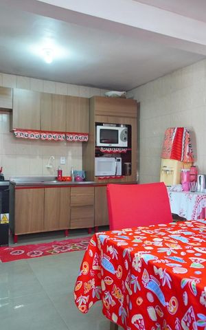 Casa à venda com 300m², 4 quartos e 2 vagasCozinha