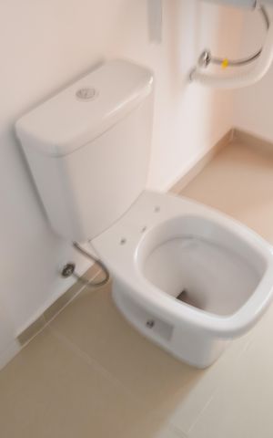 Apartamento à venda com 63m², 2 quartos e 1 vagaBanheiro Social