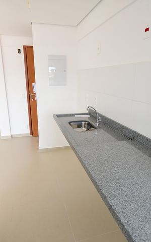 Apartamento à venda com 63m², 2 quartos e 1 vagaCozinha