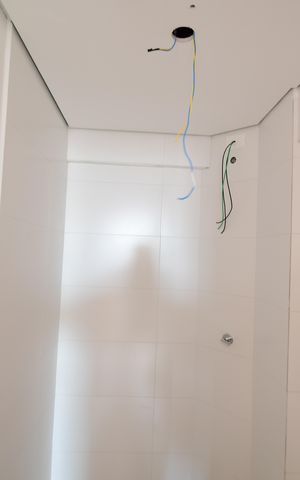 Apartamento à venda com 63m², 2 quartos e 1 vagaBanheiro Social