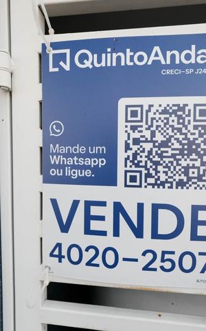 Apartamento à venda com 44m², 2 quartos e sem vagaFachada