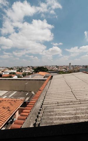Apartamento à venda com 44m², 2 quartos e sem vagaSala/Cozinha
