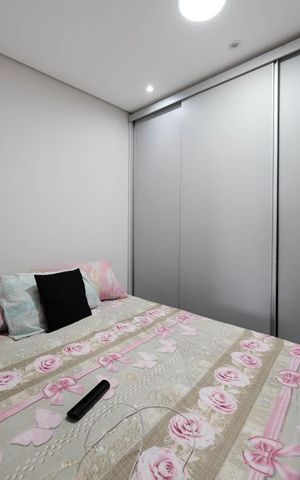 Apartamento à venda com 44m², 2 quartos e sem vagaQuarto 2