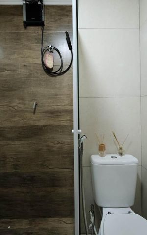 Apartamento à venda com 44m², 2 quartos e sem vagaBanheiro
