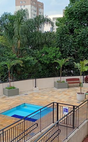 Apartamento à venda com 63m², 3 quartos e 1 vaga Apartamento à venda com 63m², 3 quartos e 1 vagaPiscina