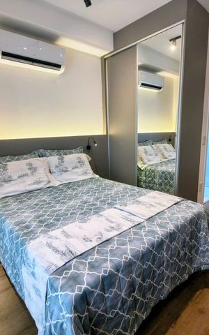 Studio para alugar com 30m², 1 quarto e sem vaga