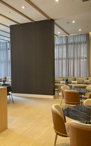 Studio para alugar com 30m², 1 quarto e sem vaga Studio para alugar com 30m², 1 quarto e sem vagaárea comum